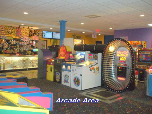 Amusement Center «Jungle Bounce», reviews and photos, 1014 US Hwy 19 N, Holiday, FL 34691, USA