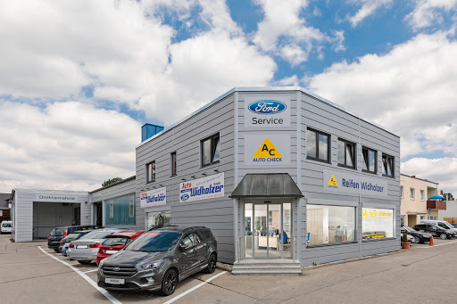 Auto Widholzer GmbH - Autorisierter Ford Service Betrieb und AC Auto Check Mehrmarken Werkstatt