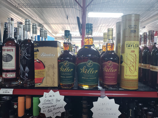 Liquor Store «Liquor King», reviews and photos, 1601 Cumberland Falls Hwy, Corbin, KY 40701, USA