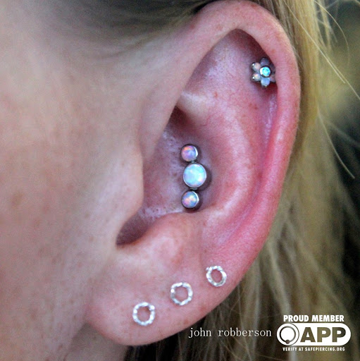 Explore bandana tattoo ideas, creative tattoo ideas in Fort Myers, available at Tiger Lotus Tattoo and Piercing