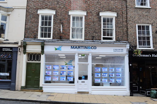 Martin & Co York Letting & Estate Agents