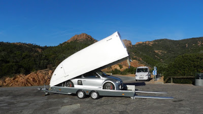 Woodford Trailers France / Remorques Woodford France à Fréjus