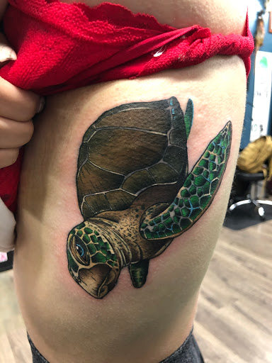 Tattoo Shop «American Ultra Tattoo», reviews and photos, 11083 Prospect Rd, Strongsville, OH 44149, USA