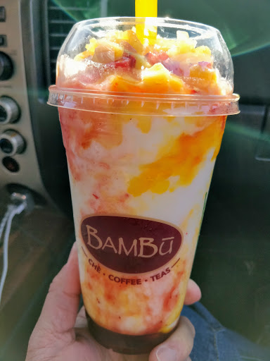 Dessert Restaurant «Bambu Desserts & Drinks», reviews and photos, 14775 Jeffrey Rd, Irvine, CA 92618, USA