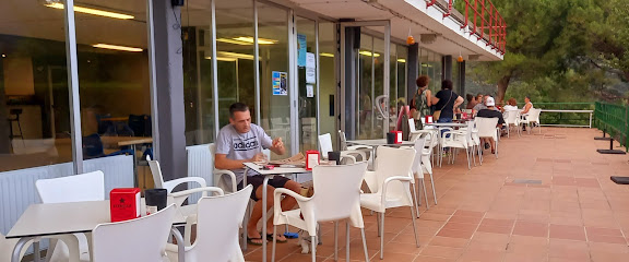 Bar Les Piscines - 08698 Sant Jordi de Cercs, Barcelona, Spain