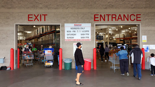 Warehouse store «Costco Wholesale», reviews and photos, 4801 Central Ave, Richmond, CA 94804, USA