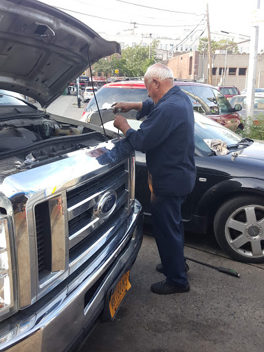 Auto Repair Shop «O&M Automotive Inc», reviews and photos, 5950 Decatur St, Flushing, NY 11385, USA