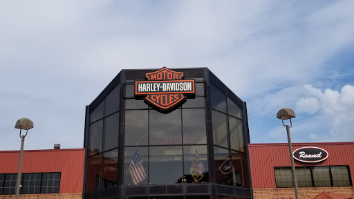 Harley-Davidson Dealer «Rommel Harley-Davidson® Annapolis», reviews and photos, 30 Hudson St, Annapolis, MD 21401, USA