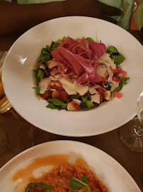 Prosciutto crudo du Restaurant italien CANTINELLA à Paris - n°9