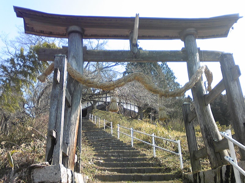 野部八幡神社