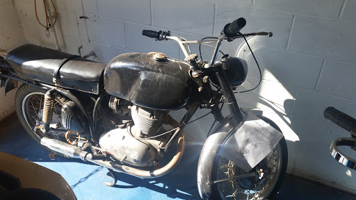 Motorcycle Shop «Williams Vintage Cycle», reviews and photos, 511 Home Ave, Xenia, OH 45385, USA