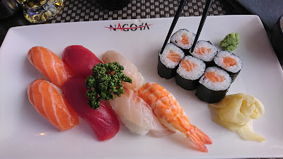 Japonais Sushi Nagoya à Colmar