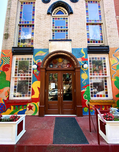 Community Center «Sixth Street Community Center», reviews and photos, 638 E 6th St, New York, NY 10009, USA