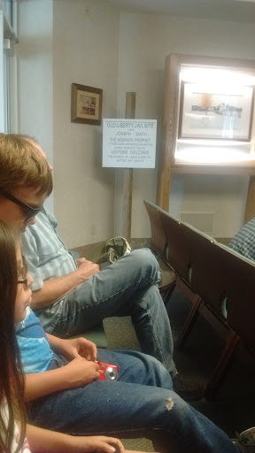 Historical Place «Liberty Jail Church Historic Site», reviews and photos, 216 N Main St, Liberty, MO 64068, USA