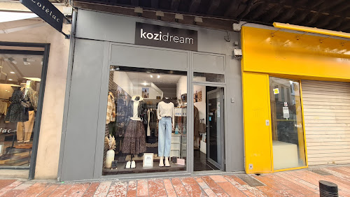 Magasin de vêtements pour femmes Kozidream Perpignan