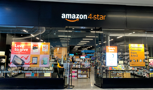 Amazon 4-star