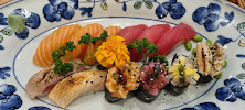 Sushi du Restaurant japonais Kuriku à Bondues - n°16