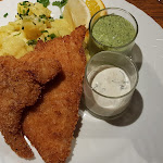 Photo n°3 de l'avis de Heike.. fait le 08/12/2018 à 09:21 sur le  Lohrberg-Schänke à Frankfurt