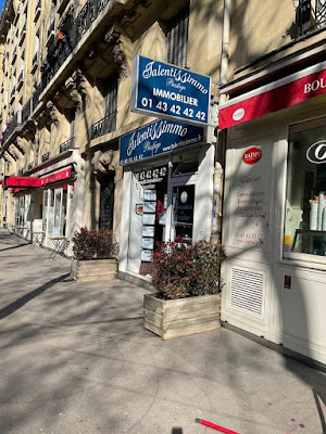 Talentissimo Prestige à Paris