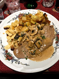 Viande de veau du Restaurant de spécialités alsaciennes Winstub le Clou à Strasbourg - n°15