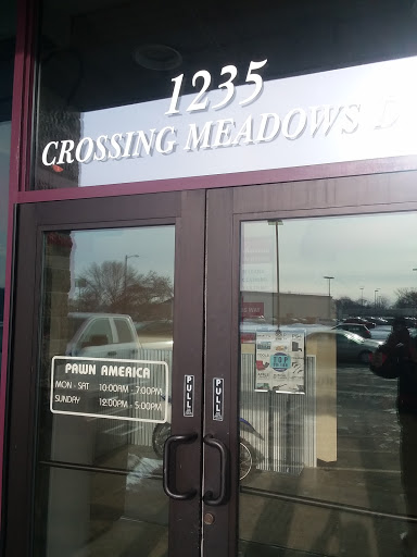 Pawn Shop «Pawn America», reviews and photos, 1235 Crossing Meadows Dr, Onalaska, WI 54650, USA