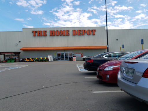 Home Improvement Store «The Home Depot», reviews and photos, 187 Roberts Ln, Manchester, TN 37355, USA