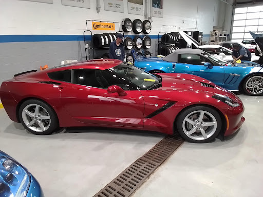 Chevrolet Dealer «Heiser Chevrolet», reviews and photos, 10200 W Arthur Ave, West Allis, WI 53227, USA