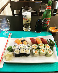 Plats et boissons du Restaurant japonais Ishi Sushi à Martigues - n°13