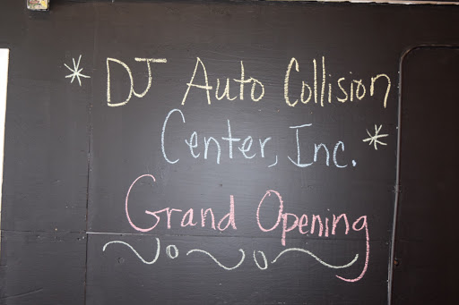 Auto Body Shop «DJ Auto Collision Center», reviews and photos, 17080 NW 3rd Ave, North Miami Beach, FL 33169, USA