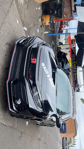 Car Wash «43rd Car Wash», reviews and photos, 1128 S 43rd St, San Diego, CA 92113, USA