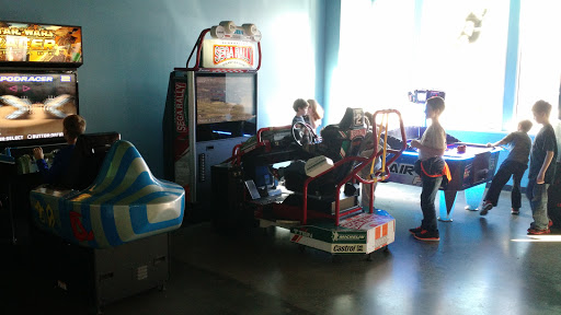 Laser Tag Center «Panther Family Laser Tag & Amusement Center», reviews and photos, 23520 Overland Dr, Sterling, VA 20166, USA