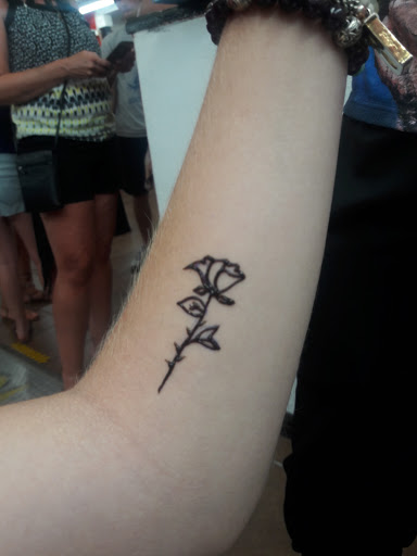 Tattoo Shop «Inkredible Tattoo», reviews and photos, 2301 Padre Blvd, South Padre Island, TX 78597, USA