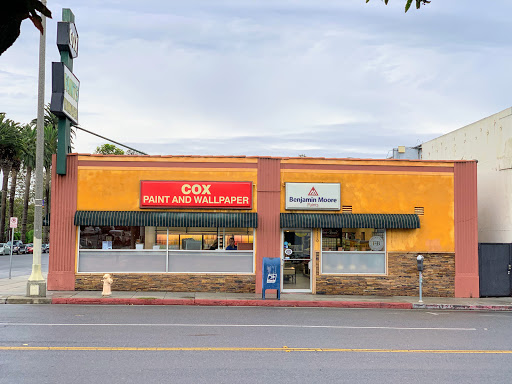 Paint Store «Cox Paint», reviews and photos, 1130 Santa Monica Blvd, Santa Monica, CA 90401, USA