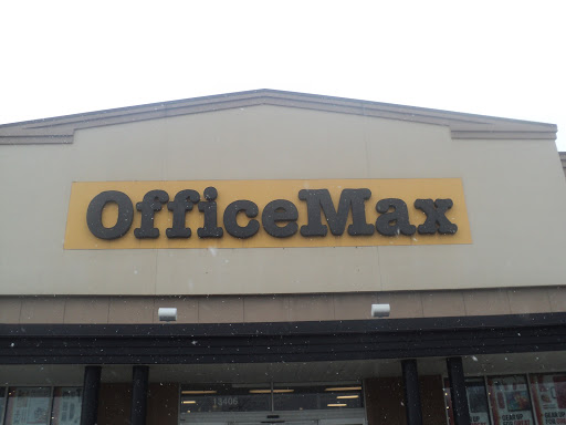 Office Supply Store «OfficeMax», reviews and photos, 13406 Archer Ave, Lemont, IL 60439, USA