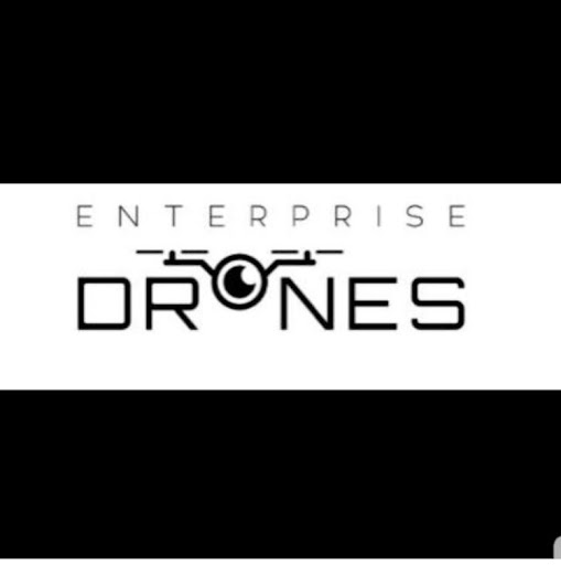 Logo da empresa - Enterprise Drones