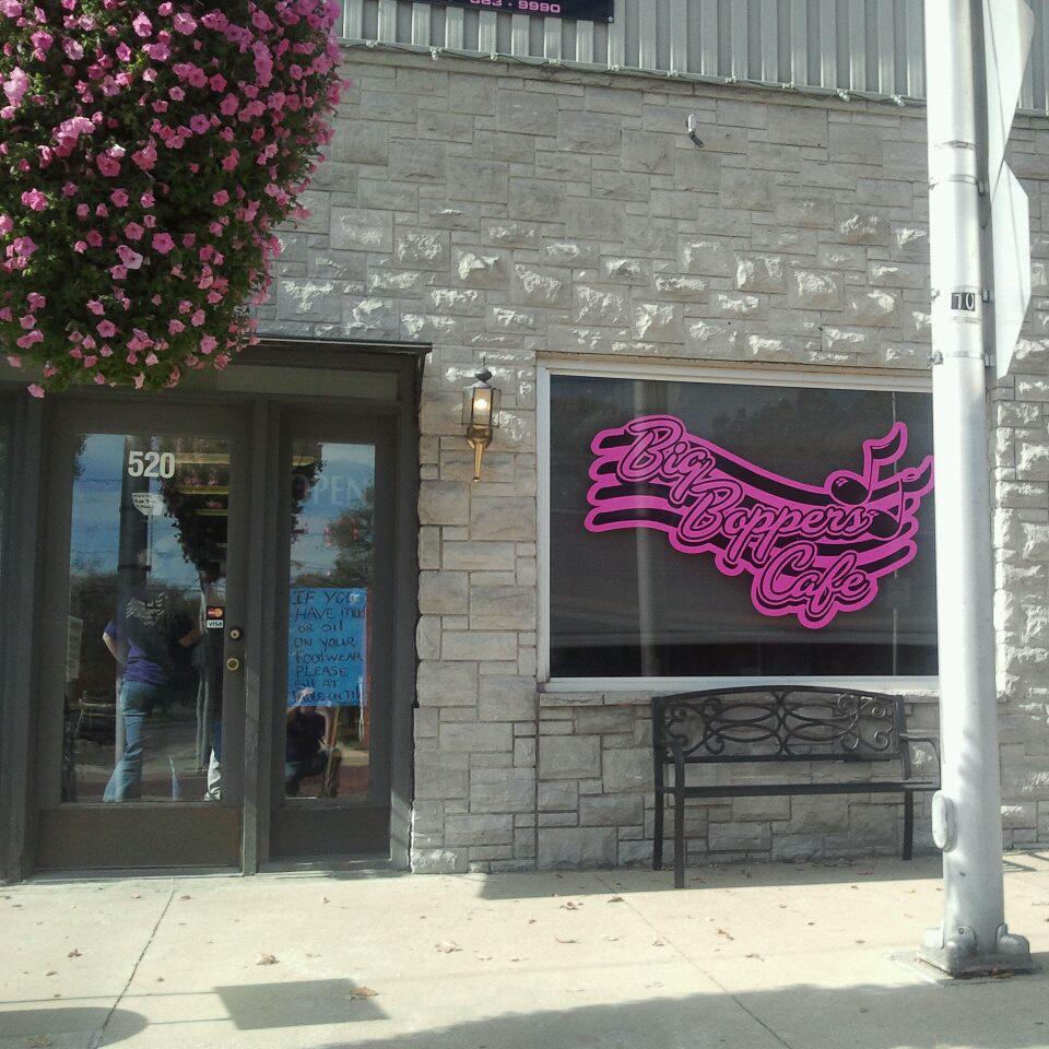 Big Boppers Cafe 66092
