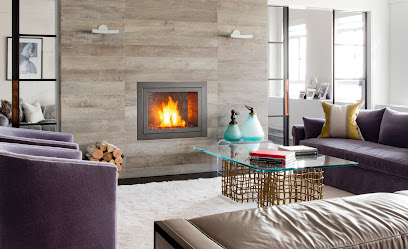 HearthCabinet Ventless Fireplaces