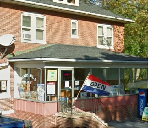 Grocery Store «Menges Mills Market», reviews and photos, 5995 Colonial Valley Rd, Spring Grove, PA 17362, USA