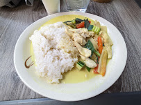 Curry vert thai du Restaurant thaï Chez Neung à Paris - n°1