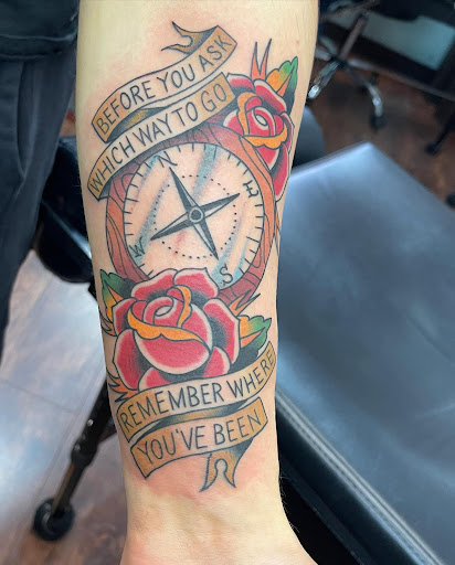 Tattoo Shop «Forever Ink», reviews and photos, 28 S Plainfield Ave, South Plainfield, NJ 07080, USA