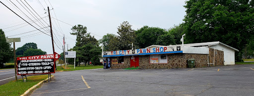 Pawn Shop «Tri-City Pawn Shop», reviews and photos, 351 S Piedmont Ave, Rockmart, GA 30153, USA