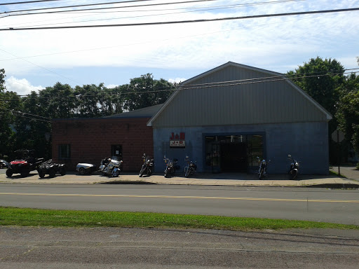 Motorcycle Dealer «J & B Honda Motor Sales», reviews and photos, 816 Old Berwick Rd, Bloomsburg, PA 17815, USA