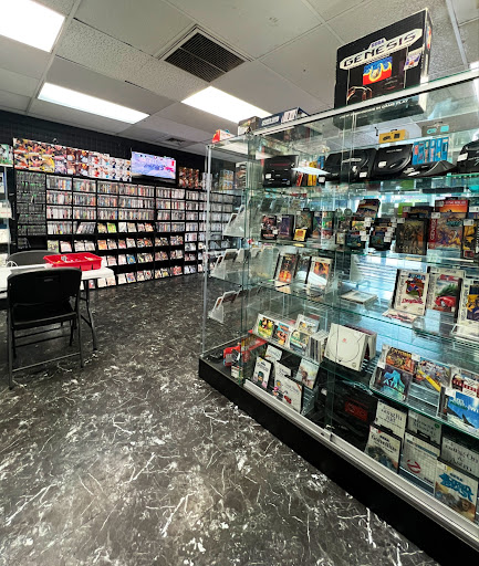 Video Game Store «M & M Video Games», reviews and photos, 2013 Gulf to Bay Blvd, Clearwater, FL 33764, USA