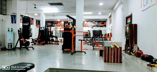 The Lift Gym - 12-B, near national handloom, Rameshwar Nagar, Basni, Jodhpur, Rajasthan 342005, India