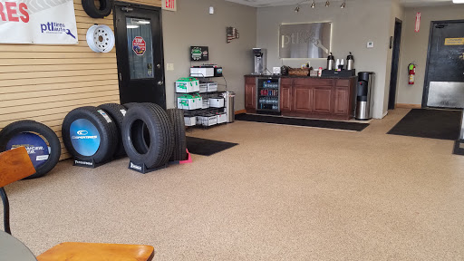 Tire Shop «PTL Tire & Auto», reviews and photos, 15300 Central Ave NE, Ham Lake, MN 55304, USA