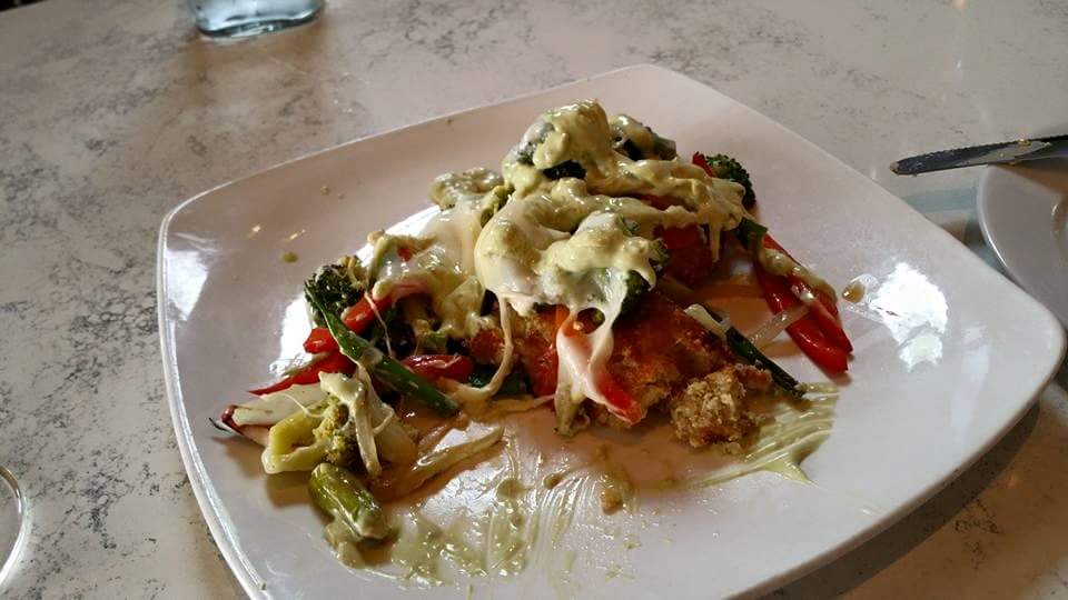 Crush Wine Bar Grill