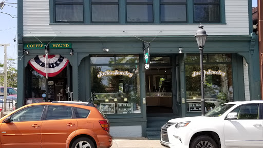 Cafe «Coffee Hound Coffee Bar», reviews and photos, 27 Main St B, Bar Harbor, ME 04609, USA