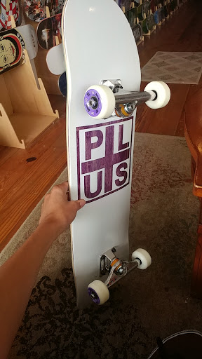 Skate Shop «Plus Skateshop Orlando», reviews and photos, 1646 E Colonial Dr, Orlando, FL 32803, USA
