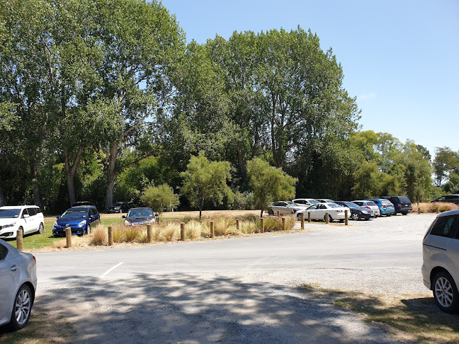The Groynes Dog Park - Parking garage