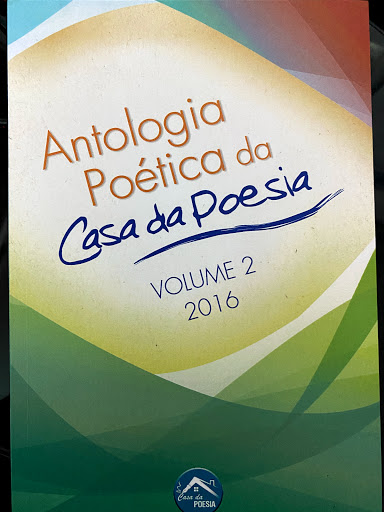 Logo da empresa - Editora Casa da Poesia